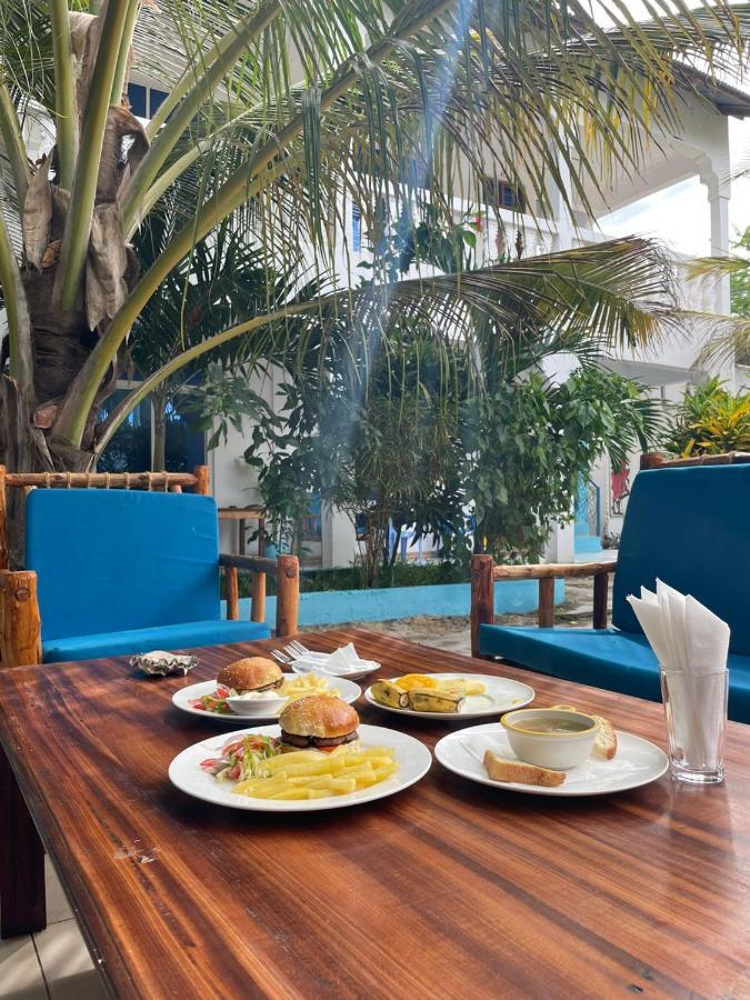 Кilimanjaro Nungwi Hotel Luaran gambar