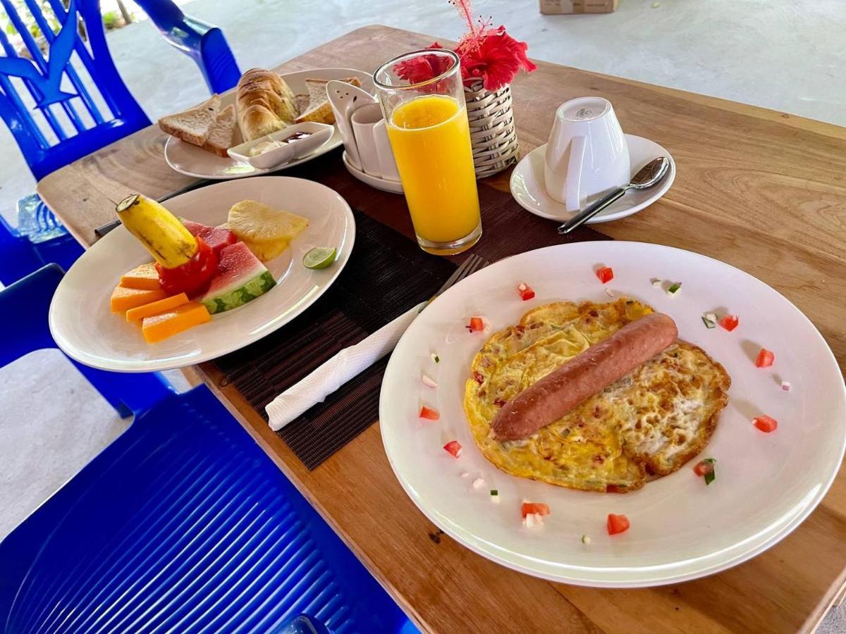 Кilimanjaro Nungwi Hotel Luaran gambar