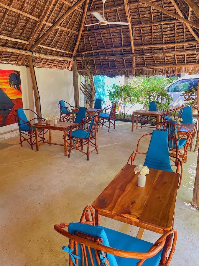 Кilimanjaro Nungwi Hotel Luaran gambar