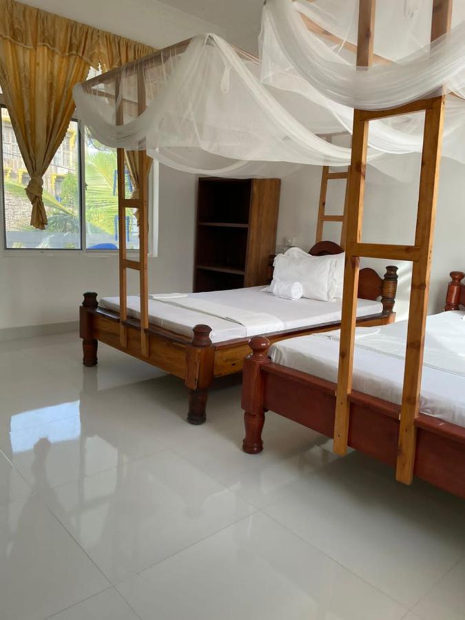 Кilimanjaro Nungwi Hotel Luaran gambar