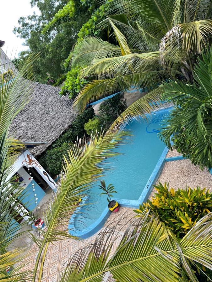 Кilimanjaro Nungwi Hotel Luaran gambar