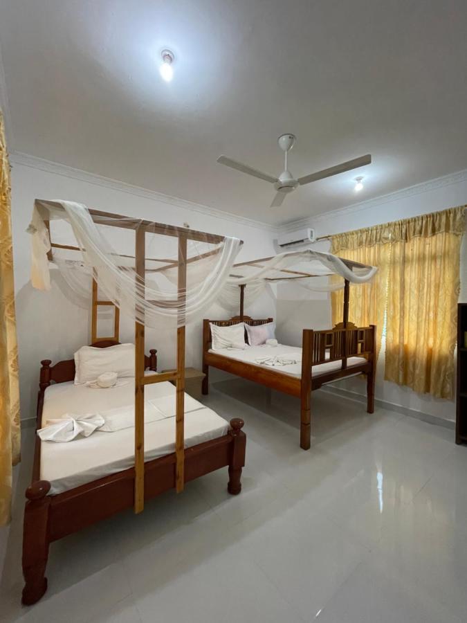 Кilimanjaro Nungwi Hotel Luaran gambar