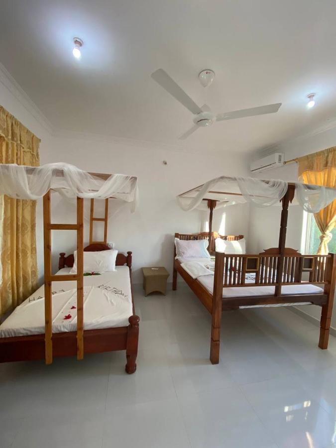 Кilimanjaro Nungwi Hotel Luaran gambar
