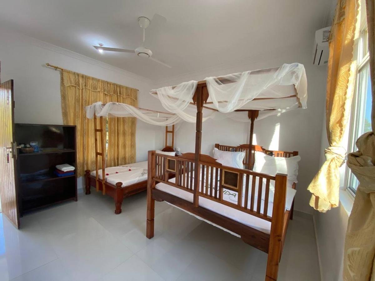 Кilimanjaro Nungwi Hotel Luaran gambar
