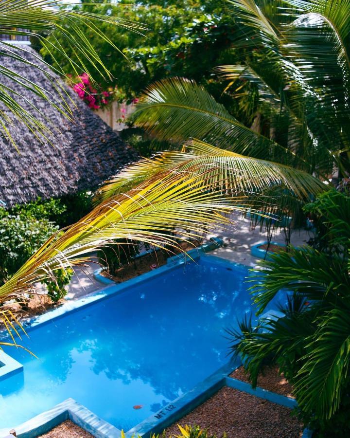 Кilimanjaro Nungwi Hotel Luaran gambar
