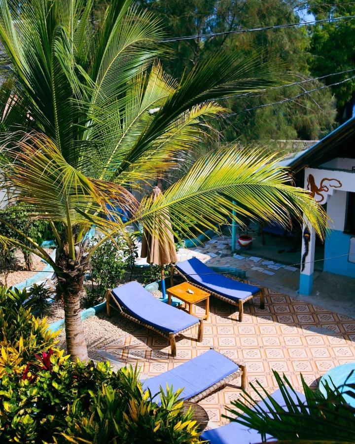 Кilimanjaro Nungwi Hotel Luaran gambar