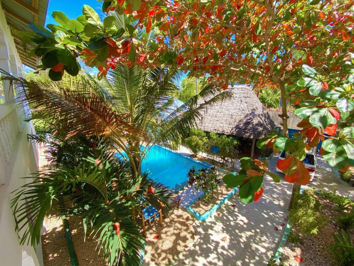 Кilimanjaro Nungwi Hotel Luaran gambar