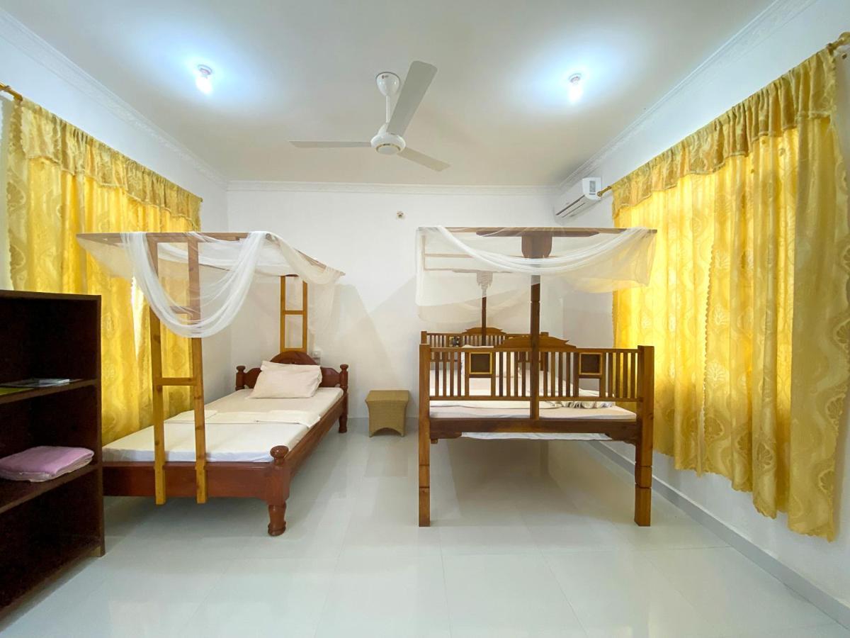 Кilimanjaro Nungwi Hotel Luaran gambar
