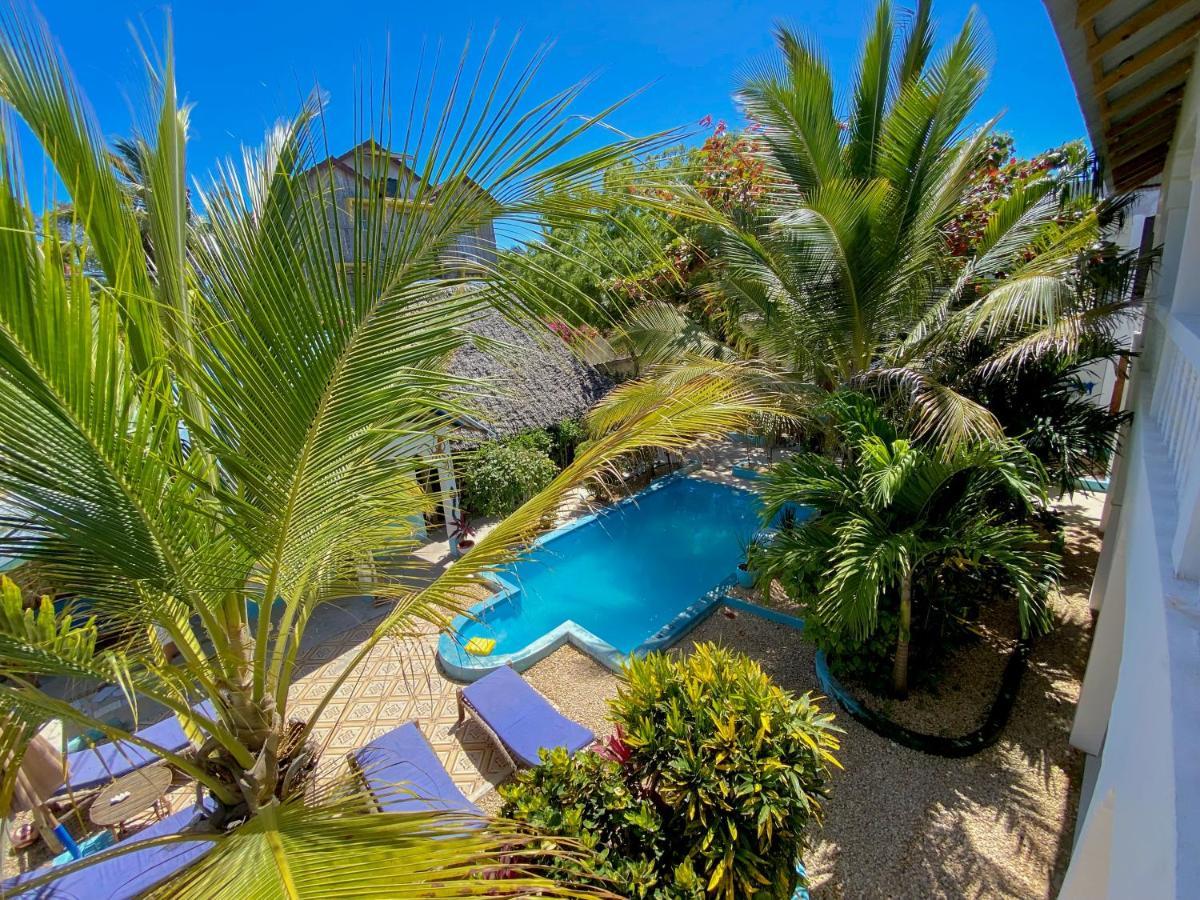 Кilimanjaro Nungwi Hotel Luaran gambar