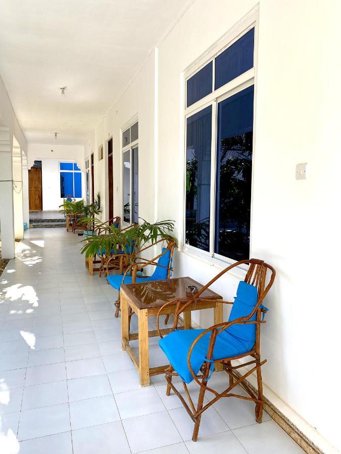 Кilimanjaro Nungwi Hotel Luaran gambar
