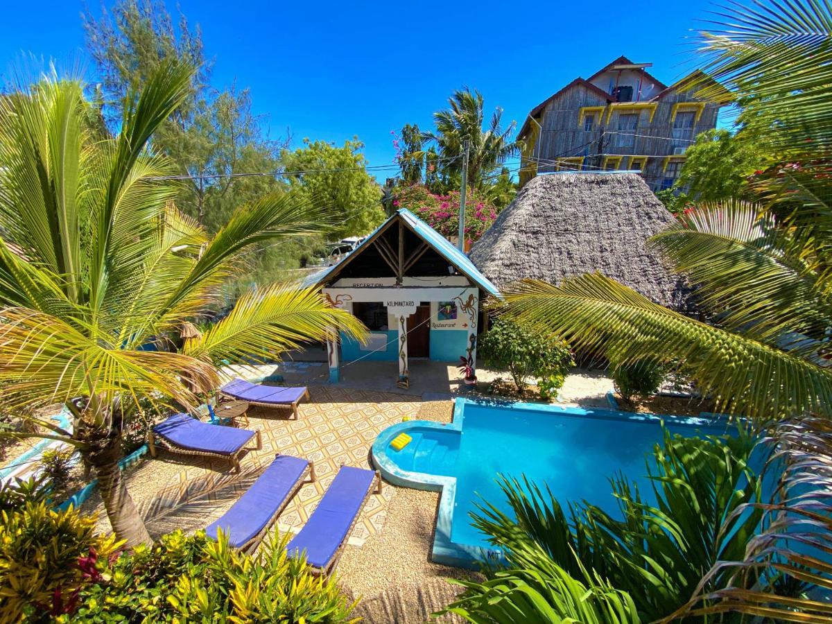 Кilimanjaro Nungwi Hotel Luaran gambar