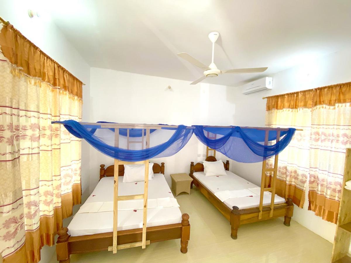 Кilimanjaro Nungwi Hotel Luaran gambar