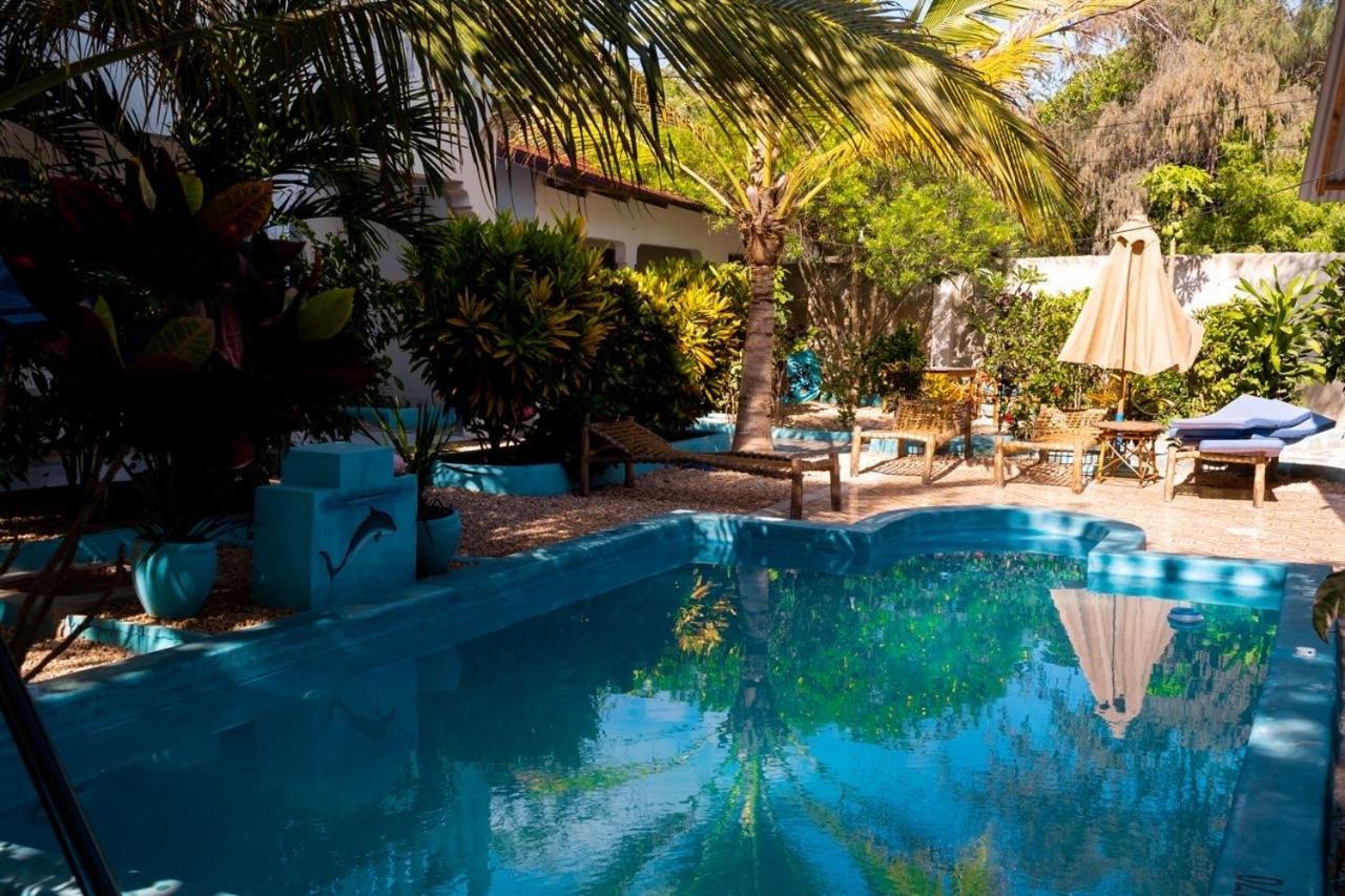 Кilimanjaro Nungwi Hotel Luaran gambar