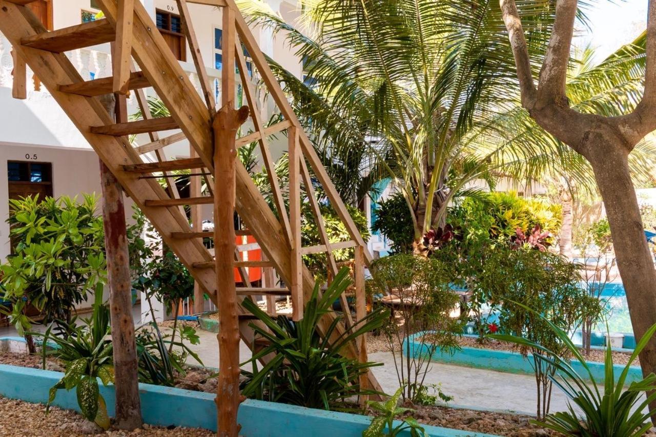 Кilimanjaro Nungwi Hotel Luaran gambar
